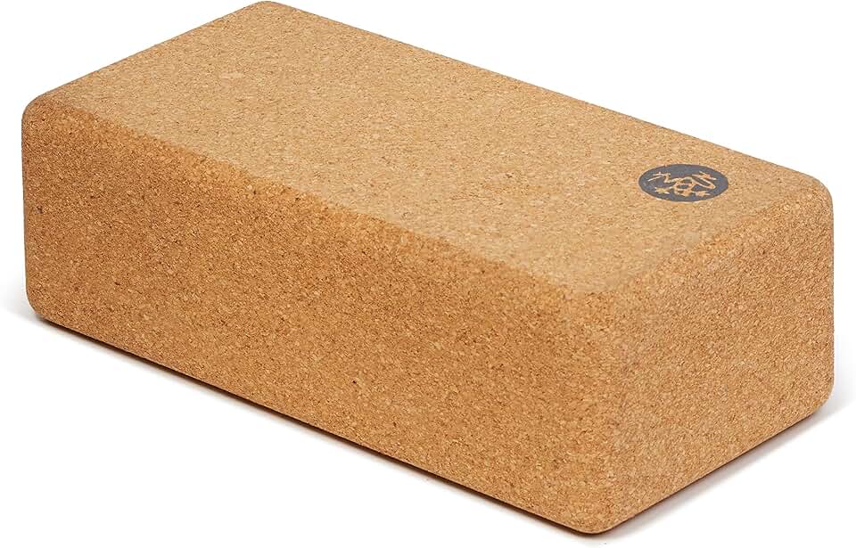 Manduka Bloques Yoga Cork Set 2