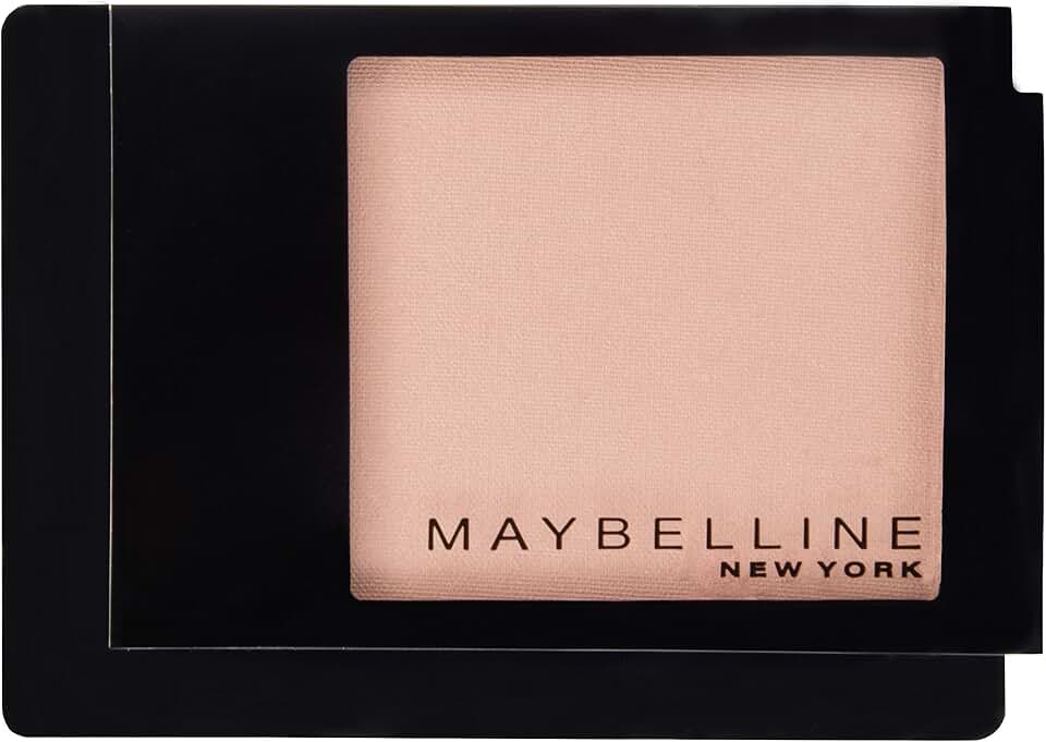 Maybelline New York Master Heat Colorete Polvo Mejillas 040 Pink Amber