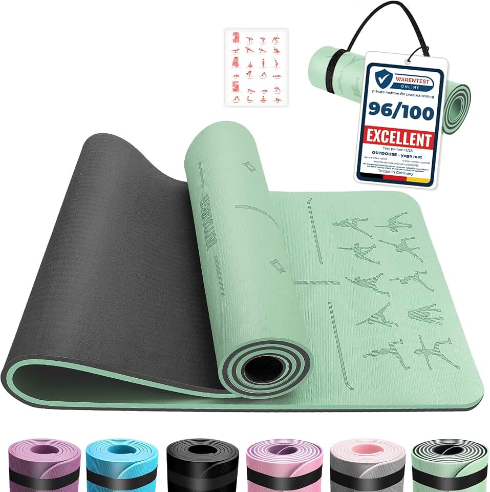 Lululemon Esterilla Yoga Premium 10mm