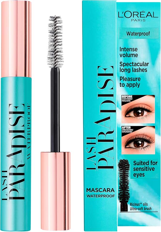 L'Oréal Paris L'Oreal Paris Paradise Extatic Máscara Pestañas