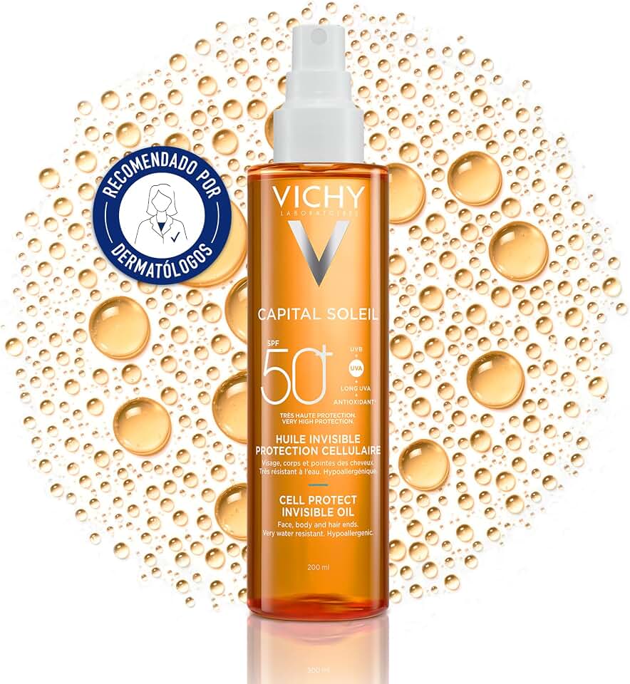 Vichy Capital Soleil Spray Invisible SPF 50+