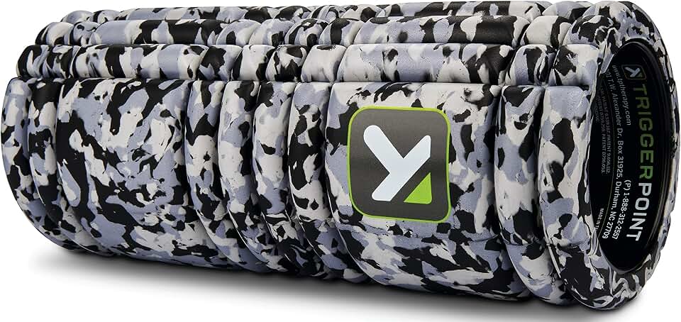 TRIGGERPOINT Foam Roller Yoga 33cm