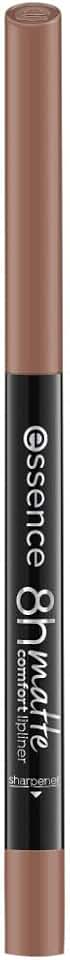 Essence 8h MATTE comfort perfilador de labios