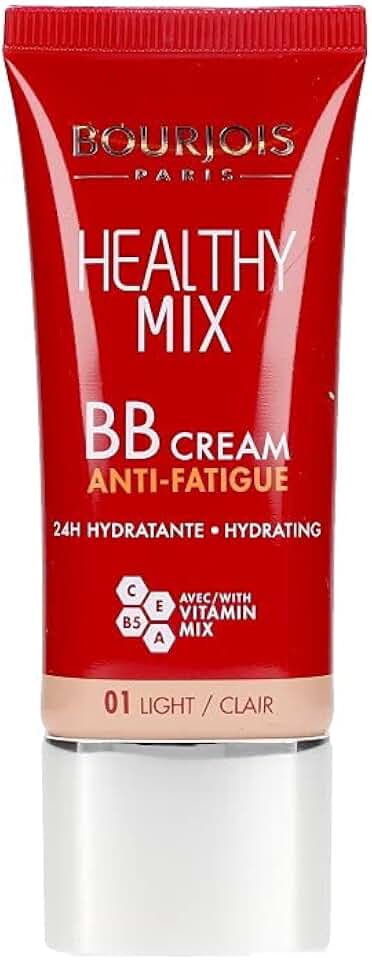 Bourjois Healthy Mix Bb Cream Base de Maquillaje Tono nr.01
