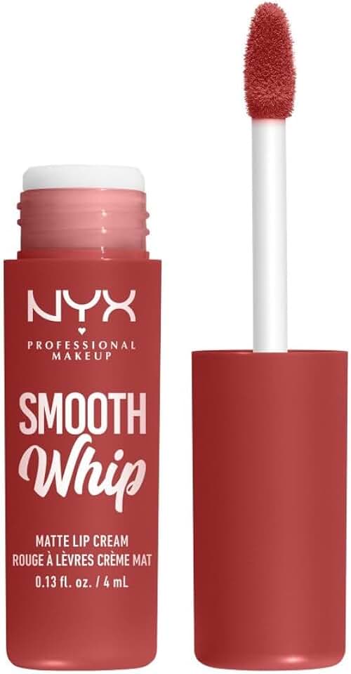 NYX Professional Makeup Smooth Whip Matte Lip Cream