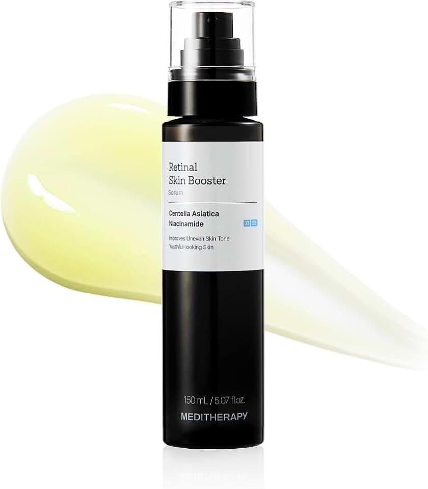 Meditherapy Serum de Retinal 100ppm Diario para Principiantes
