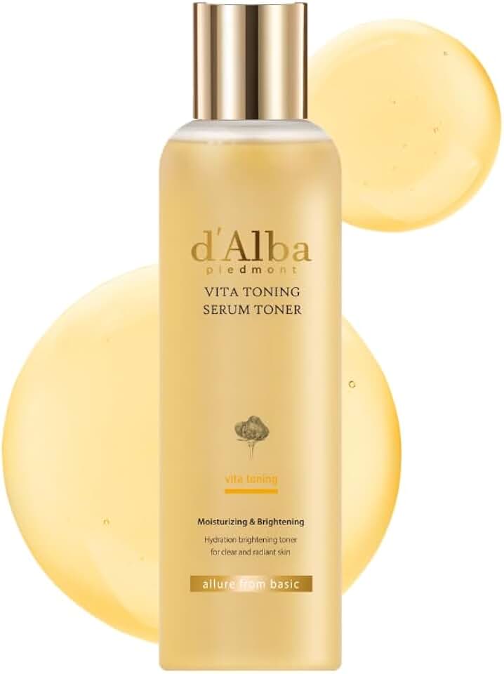 Dalba d'alba Piedmont Vita Toner de suero de trufa blanca