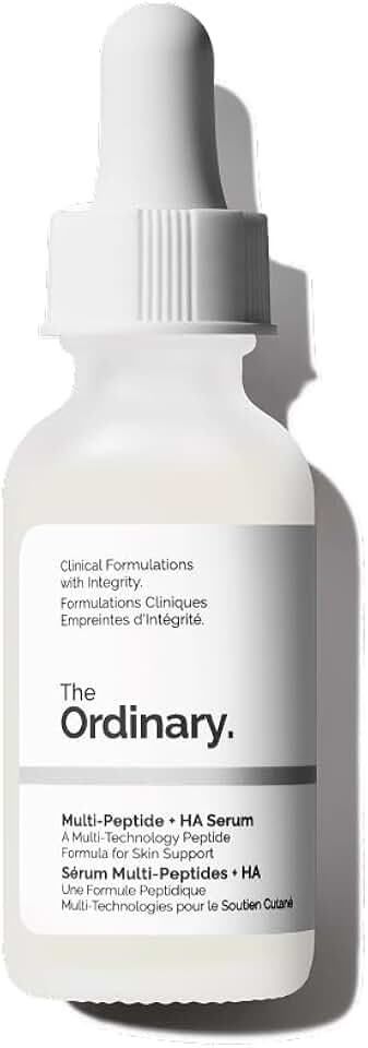 The Ordinary Multi-Peptide + HA Serum