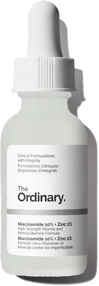 Sante The Ordinary Niacinamide 10% + Zinc 1%