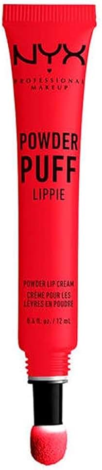 NYX Professional Makeup Pintalabios Mate Larga Duración