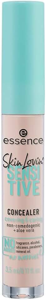 Essence SKIN Lovin SENSITIVE corrector hidratante calmante