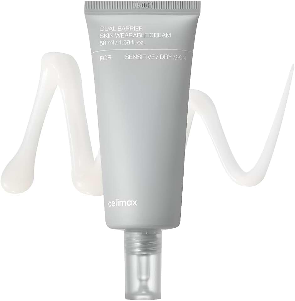 Celimax Dual Barrier Skin Wearable Cream