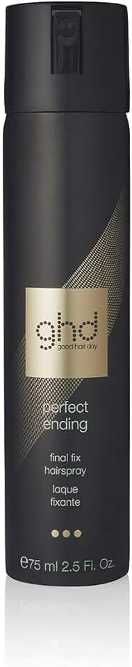 GHD perfect ending - spray de fijación profesional para
