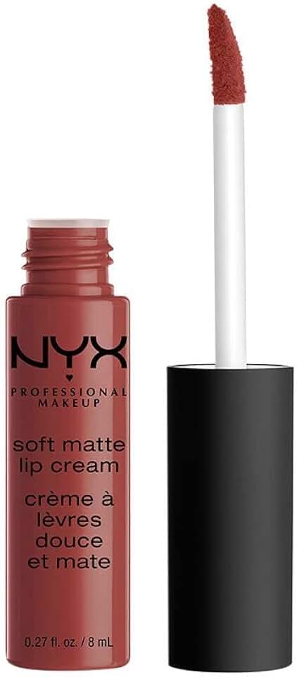 NYX Professional Makeup Pintalabios Soft Matte Lip Cream