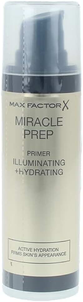 Max Factor Miracle Prep Primer iluminador y hidratante 30 ml