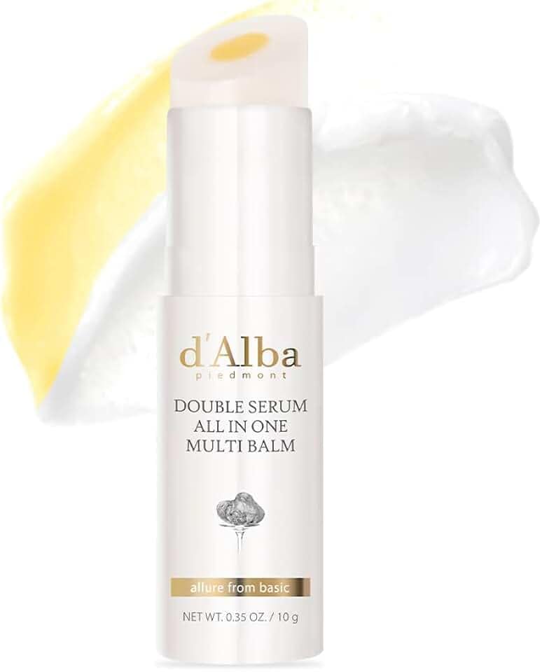 d'alba Doble Sérum Multi bálsamo con Trufas Blancas italianas