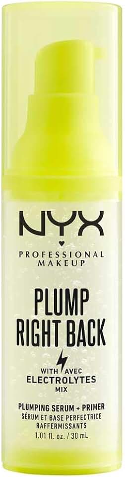 NYX Professional Makeup Plump Right Back Primer Serum 30ml