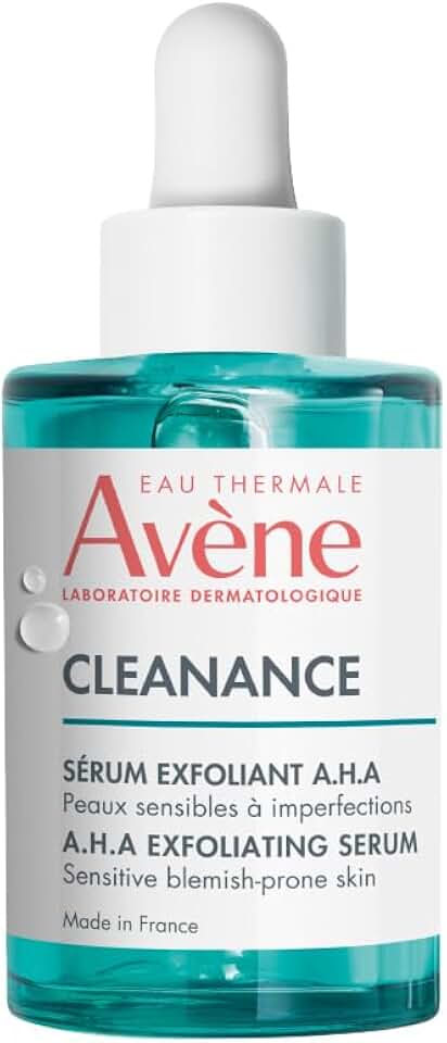 Avène Cleanance Sérum exfoliante antimperfecciones 30 ml