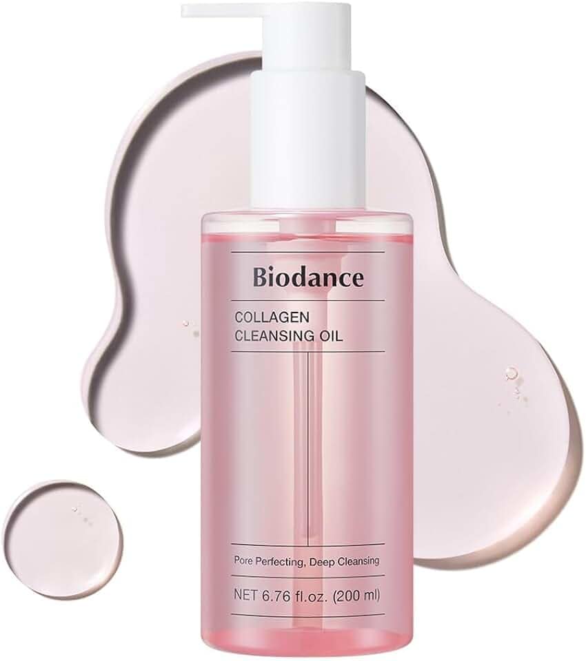 BIODANCE Collagen Cleansing Oil