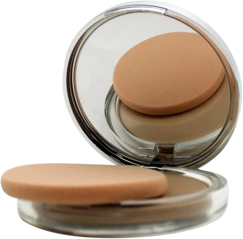 Clinique Stay-Matte Polvo Prensado Puro 7.6 g Mate invisible