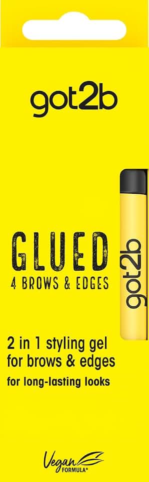 Got2b Gel - Fijador de Cejas Resistente al Agua