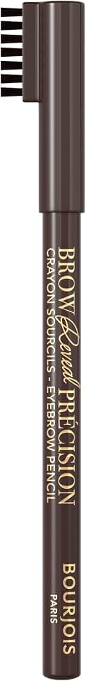 Bourjois Brow Reveal Precision Lápiz de Cejas Tono 004 Dark