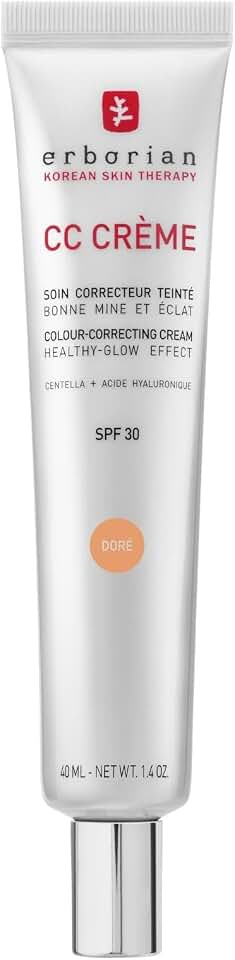 Erborian CC Crème con Centella Asiática SPF 30 formato grande