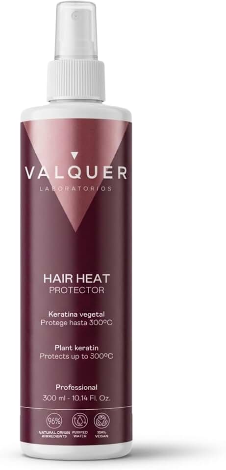 VALQUER Protector Térmico Capilar en Spray | Protege del