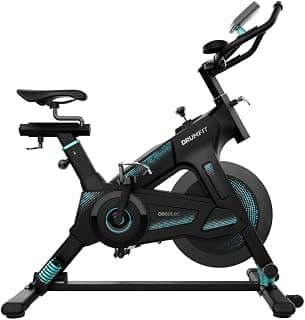 Cecotec Bicicleta Estática Cecotec UltraFlex 25