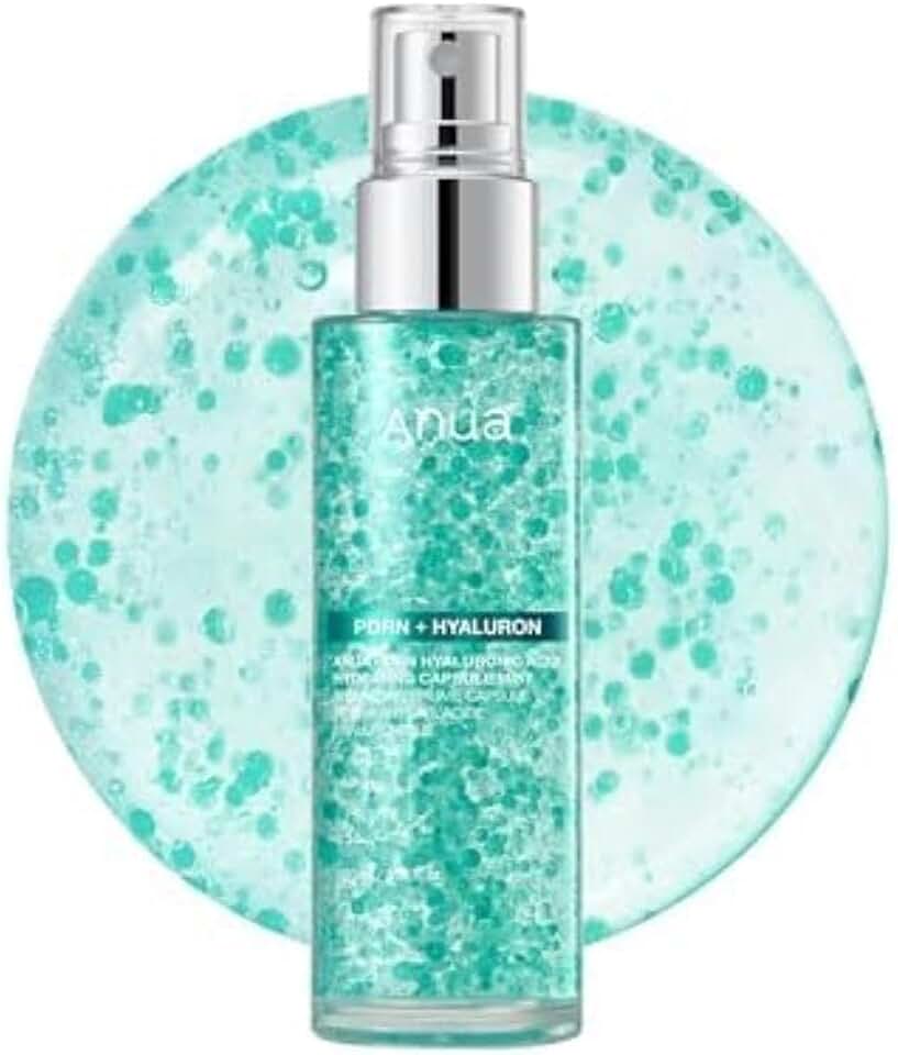 Anua PDRN Collagen Glow Facial Serum Spray