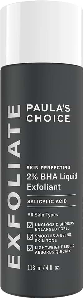 Paulas Paula's Choice Skin Perfecting 2% BHA Exfoliante