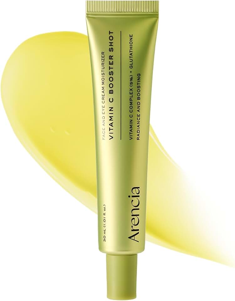 Arencia Vitamina C Booster Shot Serum con glutatión