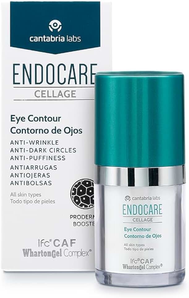 Cantabria Labs Endocare Cellage Contorno de Ojos