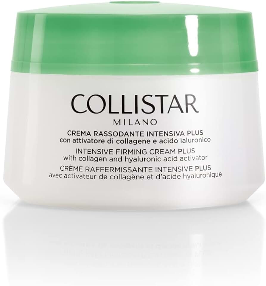 Collistar Crema Corporal Reafirmante Intensiva Plus