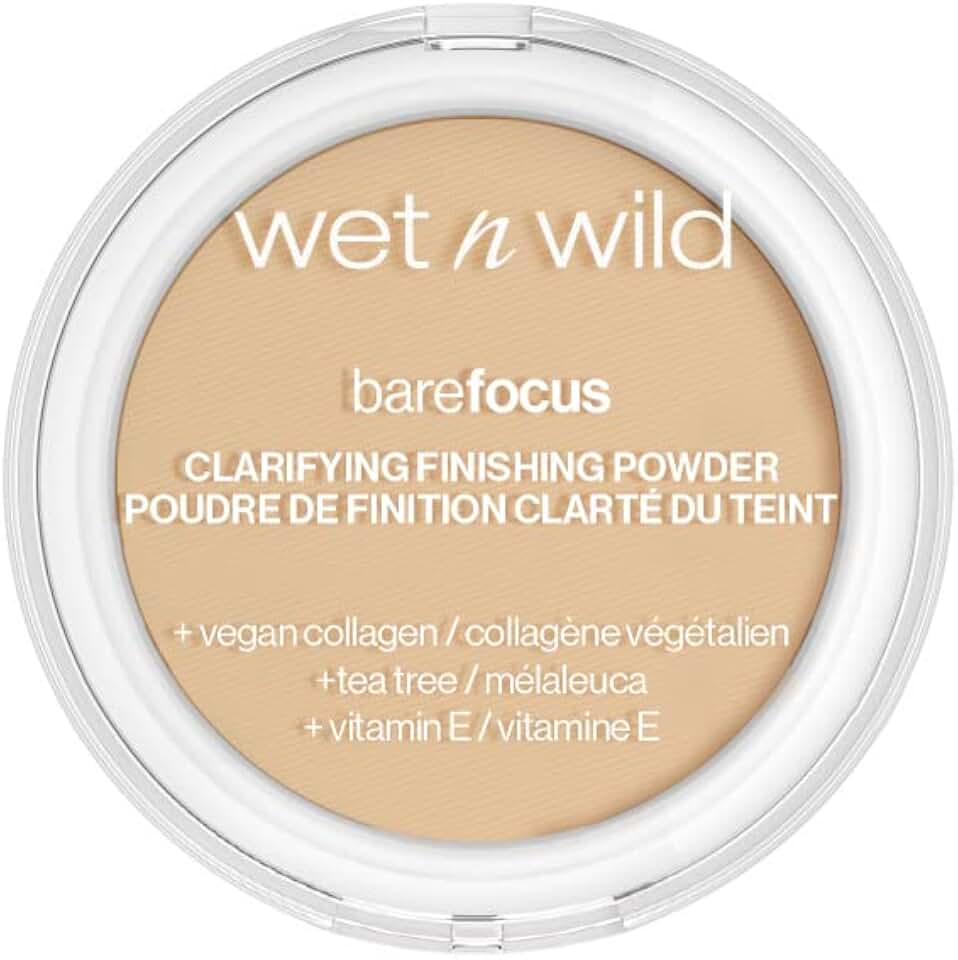 Wet n Wild Bare Focus Clarifying and Finishing Powder