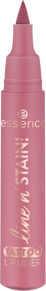 Essence line n' STAIN! LÁPIZ DE LABIOS TATTOO