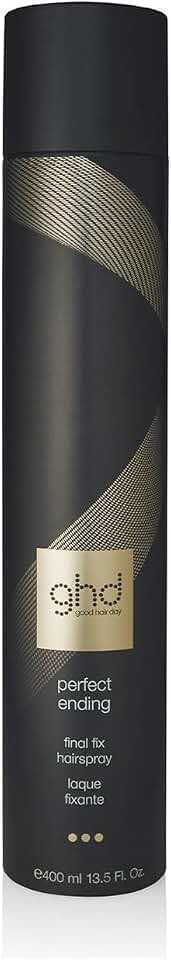 GHD perfect ending - spray de fijación profesional para