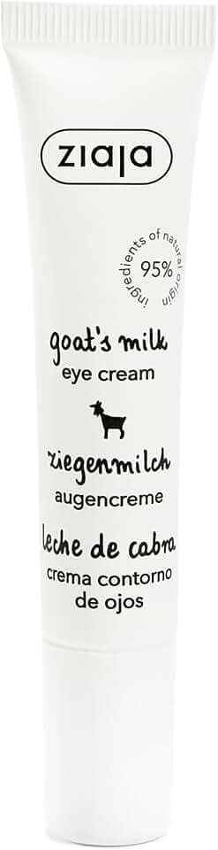 Ziaja Leche de Cabra Contorno de ojos hidratante 15ml