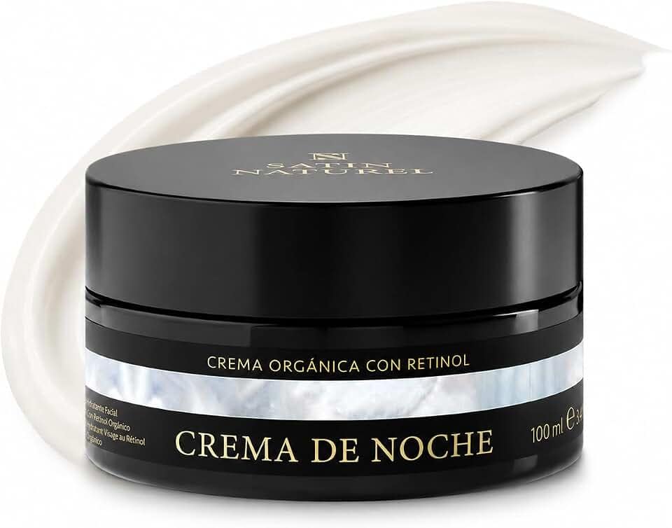 Satin Naturel Crema con Retinol 100 ml
