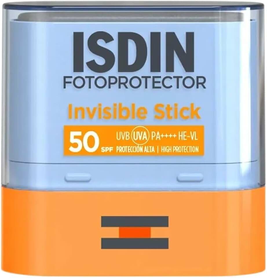 Isdin Fotoprotector Invisible Stick SPF 50 Protector