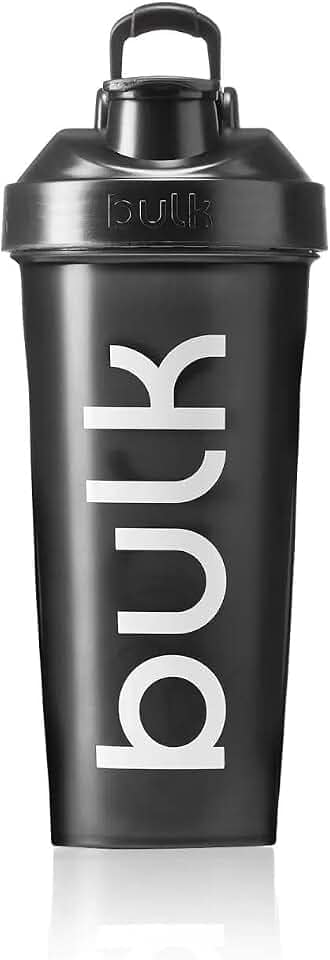 Bulk XL Iconic Botella Agitadora