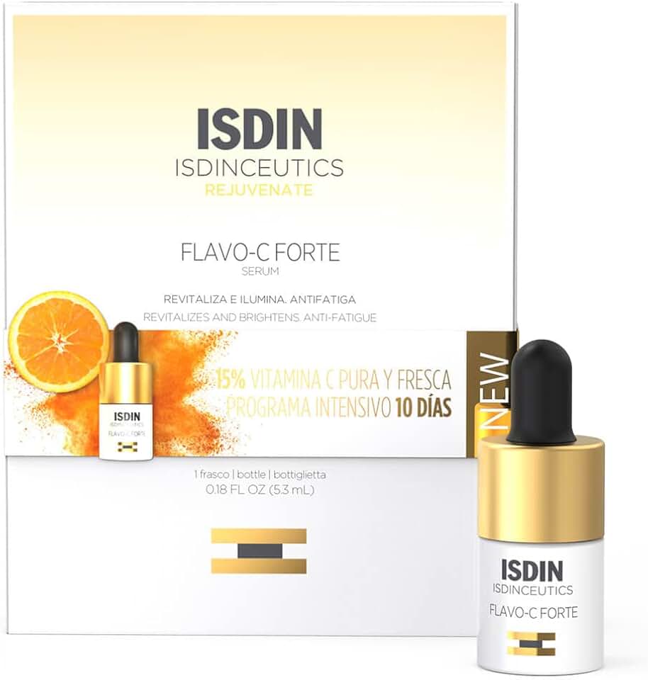 Isdin ceutics Flavo-C Forte