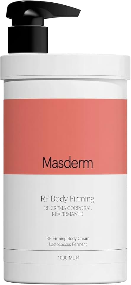 MASDERM - Gel y Crema Corporal Radiofrecuencia Reafirmante