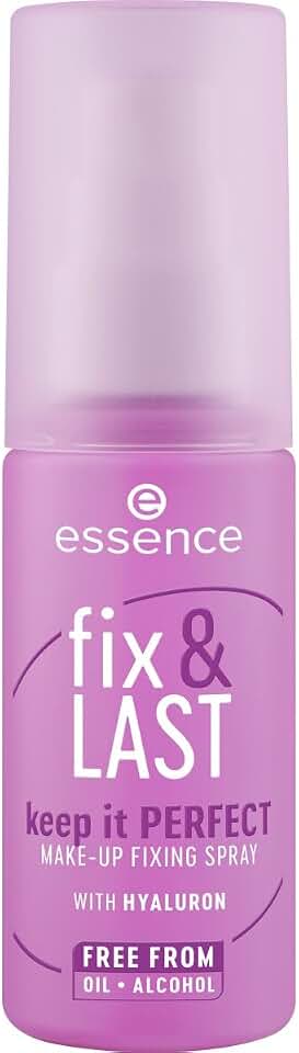 Essence SPRAY FIJADOR fix and LAST keep it PERFECT 50ml