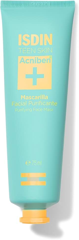 Isdin Acniben Mascarilla Purificante Mascarilla Facial