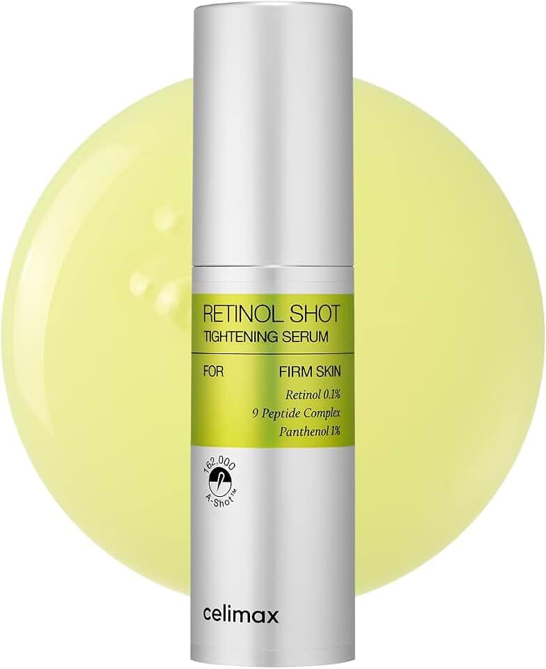Celimax Sérum Reafirmante Vita A Retinol Shot Con Vitamina