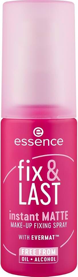 Essence SPRAY FIJADOR fix and LAST instant MATTE 50ml