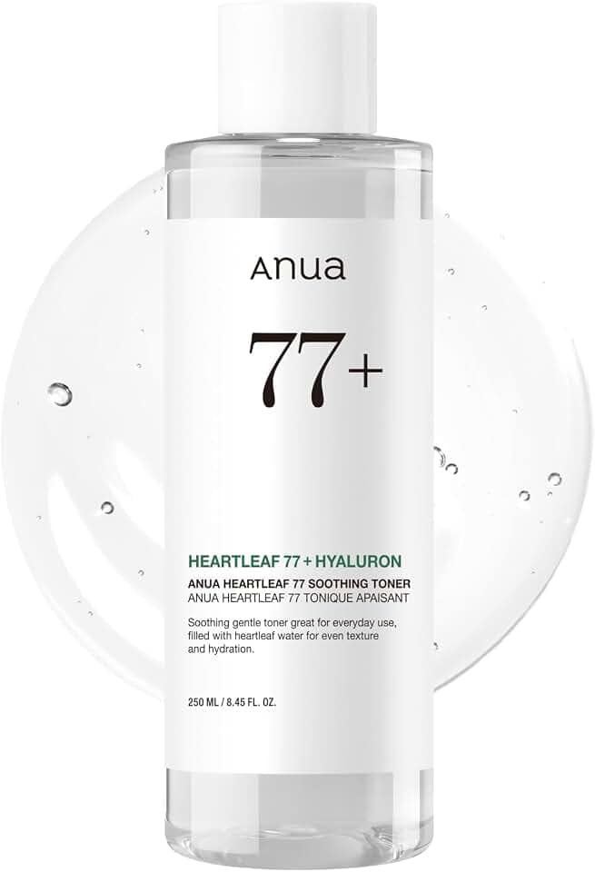 Anua Heartleaf 77 Soothing Toner