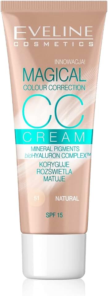 Eveline Cosmetics Magical CC Cream 51 Almond 30 ml