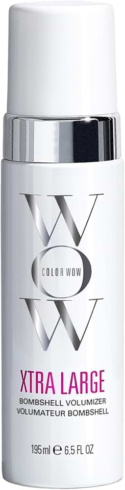 Color Wow mousse Volume Xtra Large